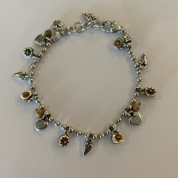 Brighton Jewelry - Brighton Tiddlywinks Bracelet